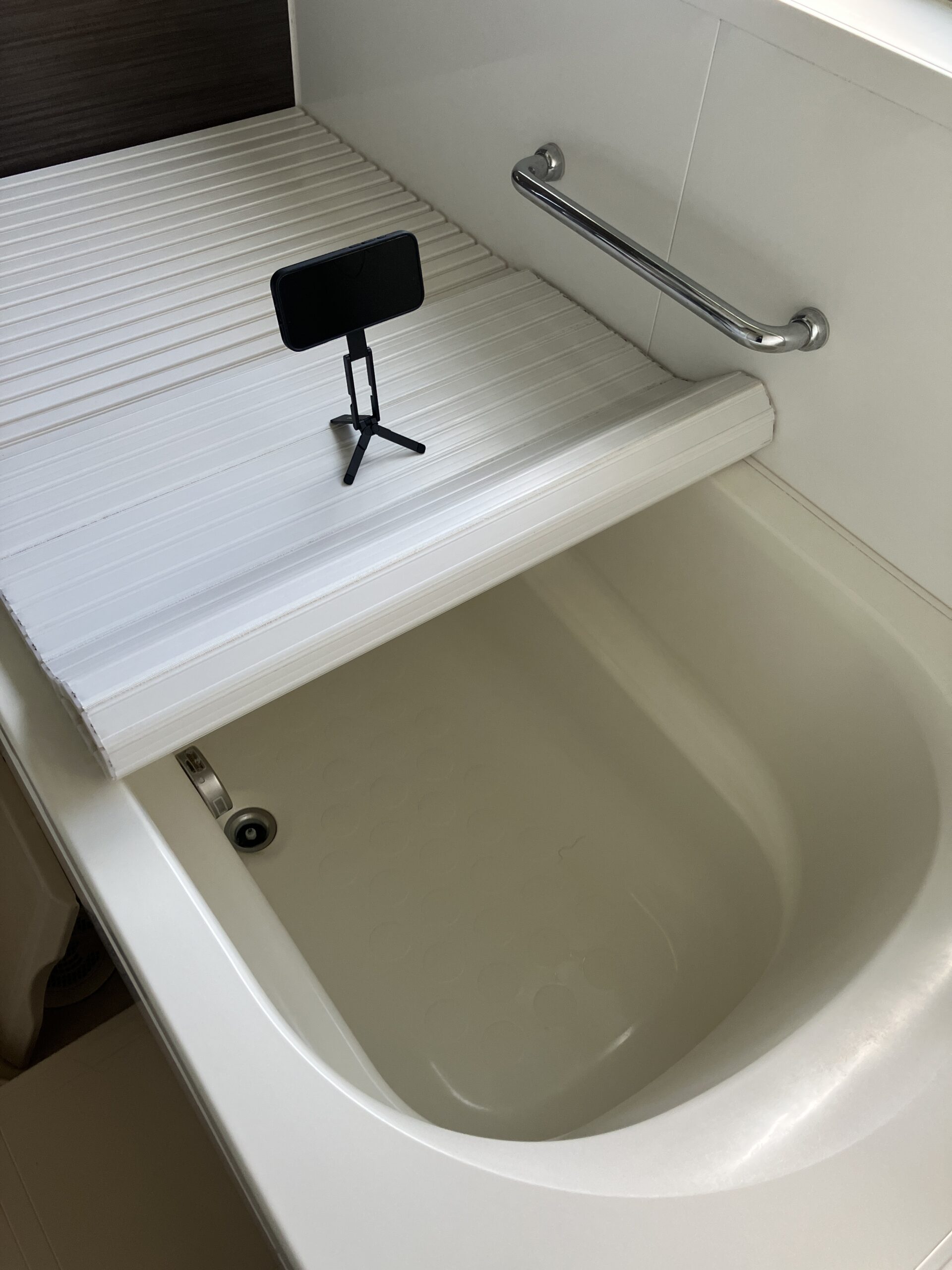 Ulanzi MA60 お風呂で使用